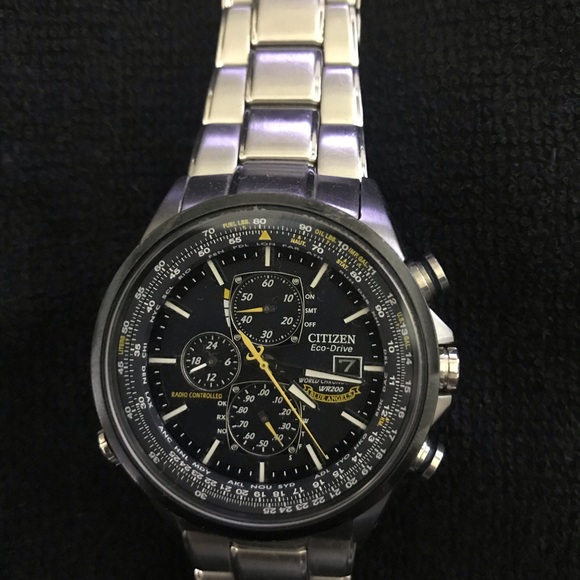 Citizen Blue Angel Watch - Picture 2 of 2